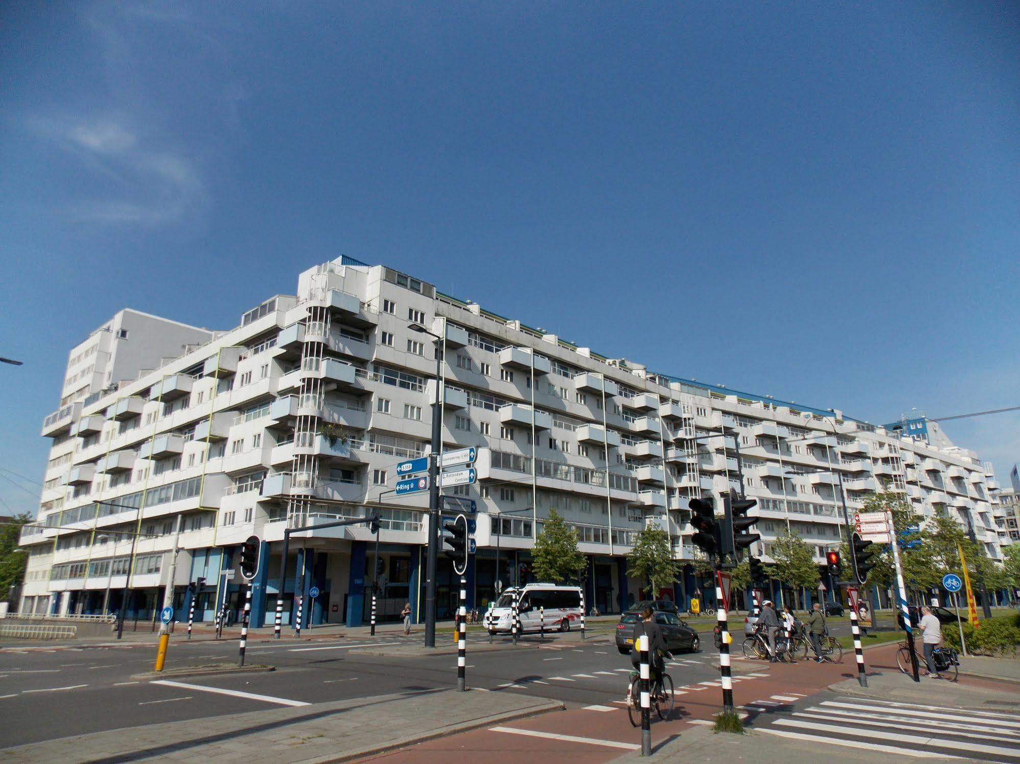 Weena House Rotterdam Exterior photo